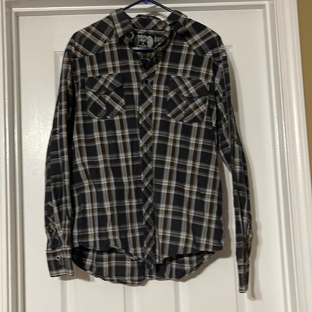 Men’s Eighty Eight button down shirt XL